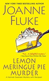 Lemon Meringue Pie Murder - Joanne Fluke - 9781617731273