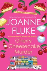 Cherry Cheesecake Murder - Joanne Fluke - 9781617731297