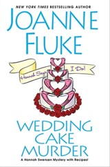 Wedding Cake Murder - Joanne Fluke - 9781617732171