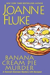 Banana Cream Pie Murder - Joanne Fluke - 9781617732218