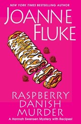 Raspberry Danish Murder - Joanne Fluke - 9781617732256