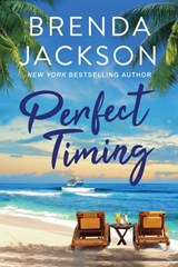 Perfect Timing - Brenda Jackson - 9781617734168