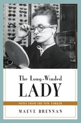 The Long-Winded Lady - Maeve Brennan - 9781619026544