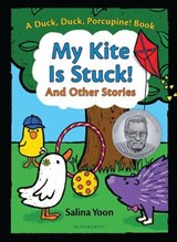 My Kite Is Stuck! - Salina Yoon - 9781619638884