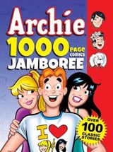 Archie 1000 Page Comic Jamboree - Archie Superstars - 9781619888975