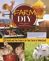 Farm DIY - Samantha Johnson ; Daniel Johnson - 9781620083338