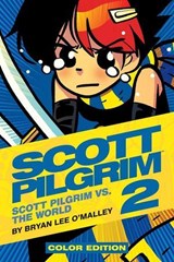 Scott Pilgrim Vol. 2: Scott Pilgrim vs. the World Color Edition - Bryan Lee O'Malley - 9781620100448