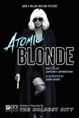 Atomic Blonde: The Coldest City - Antony Johnston - 9781620100608