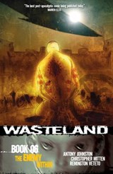Wasteland Vol. 6: The Enemy Within - Antony Johnston - 9781620102251
