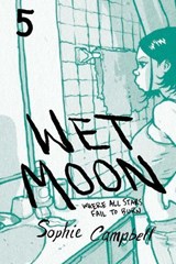Wet Moon Vol. 5: Where All Stars Fail to Burn - Sophie R. Campbell - 9781620103678