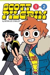 Scott Pilgrim Color Collection Vol. 1 - Bryan Lee O'Malley - 9781620108987