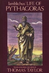 Iamblichus' Life of Pythagoras - Thomas Taylor - 9781620550304