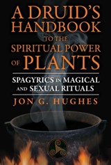 A Druid's Handbook to the Spiritual Power of Plants - Jon G. Hughes - 9781620552667