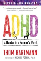 ADHD - Thom Hartmann - 9781620558997
