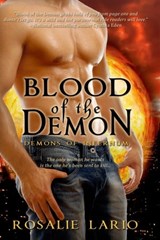 Blood of the Demon - Rosalie Lario - 9781620610404