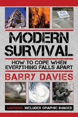 Modern Survival - Barry Davies - 9781620873014