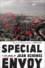 Special Envoy - Jean Echenoz - 9781620973134