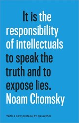 The Responsibility of Intellectuals - Noam Chomsky - 9781620973646
