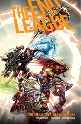 End League Volume 2: Weathered Statues - Rick Remender - 9781621152064