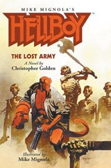 Hellboy: The Lost Army - Christopher Golden - 9781621154273