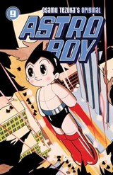 Astro Boy Volume 9 - Osamu Tezuka - 9781621155782