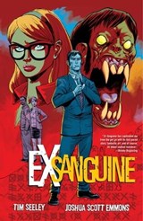 Ex Sanguine - Tim Seeley ; Joshua Scott Emmons - 9781621158080