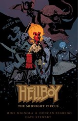 Hellboy: The Midnight Circus - Mike Mignola - 9781621158455