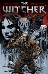 The Witcher Volume 1 - Paul Tobin - 9781621159308