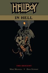Hellboy in Hell Volume 1: The Descent - Mike Mignola - 9781621159445
