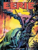 Eerie Archives Volume 16 - Various Authors - 9781621159506
