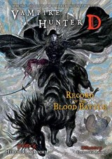 Vampire Hunter D Volume 21 - Hideyuki Kikuchi - 9781621159643