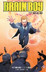 Brain Boy Volume 1: Psy vs. Psy - Fred Van Lente - 9781621159902