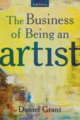 The Business of Being an Artist - Daniel Grant - 9781621538165