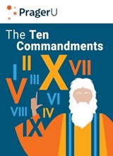 The Ten Commandments - Dennis Prager - 9781621574187
