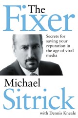 The Fixer - Michael S. Sitrick - 9781621574354