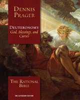 The Rational Bible: Deuteronomy - Dennis Prager - 9781621579014