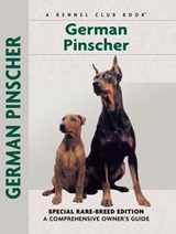 German Pinscher - Sharon Morgan ; Dee Gannon - 9781621870364