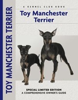 Toy Manchester Terrier - Peter Brown - 9781621870784