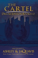 The Cartel Deluxe Edition - Ashley ; Jaquavis - 9781622866304