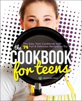 The Cookbook for Teens - Mendocino Press - 9781623153625