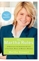 The Martha Rules - Martha Stewart - 9781623360719