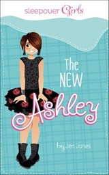 The New Ashley - Jen Jones - 9781623702526