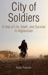 City of Soldiers - Kate Fearon - 9781623710231