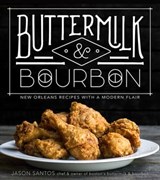 Buttermilk & Bourbon - Jason Santos - 9781624146305