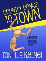 Country Comes to Town - Toni L. P. Kelner - 9781625670434