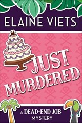 Just Murdered - Elaine Viets - 9781625673213