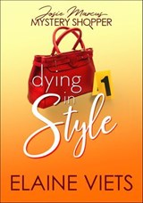 Dying in Style - Elaine Viets - 9781625673336