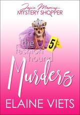 The Fashion Hound Murders - Elaine Viets - 9781625673374