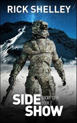 Side Show - Rick Shelley - 9781625675699