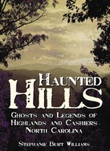 Haunted Hills - Stephanie Burt Williams - 9781625844101